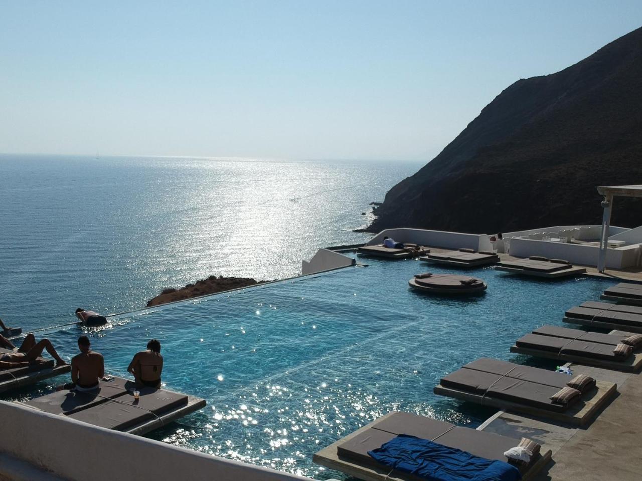 Golden Beach Resort Анафи Экстерьер фото