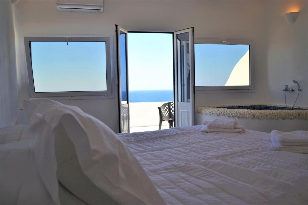 Golden Beach Resort Анафи Экстерьер фото