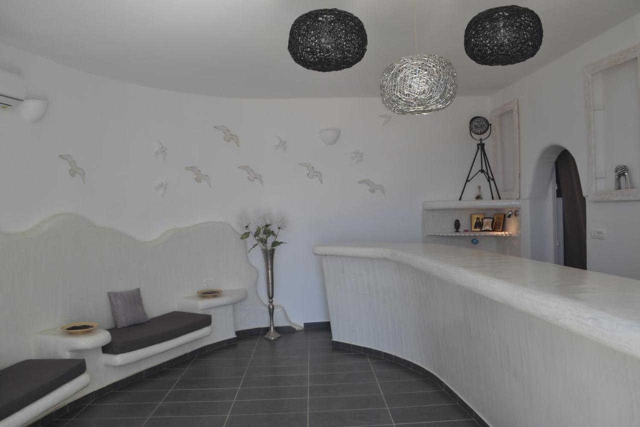 Golden Beach Resort Анафи Экстерьер фото