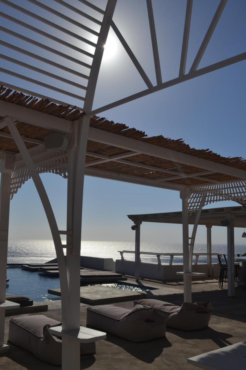 Golden Beach Resort Анафи Экстерьер фото