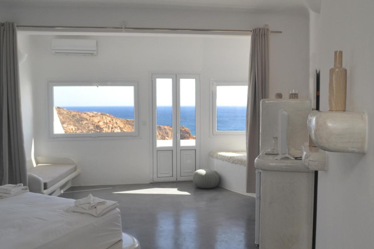 Golden Beach Resort Анафи Экстерьер фото