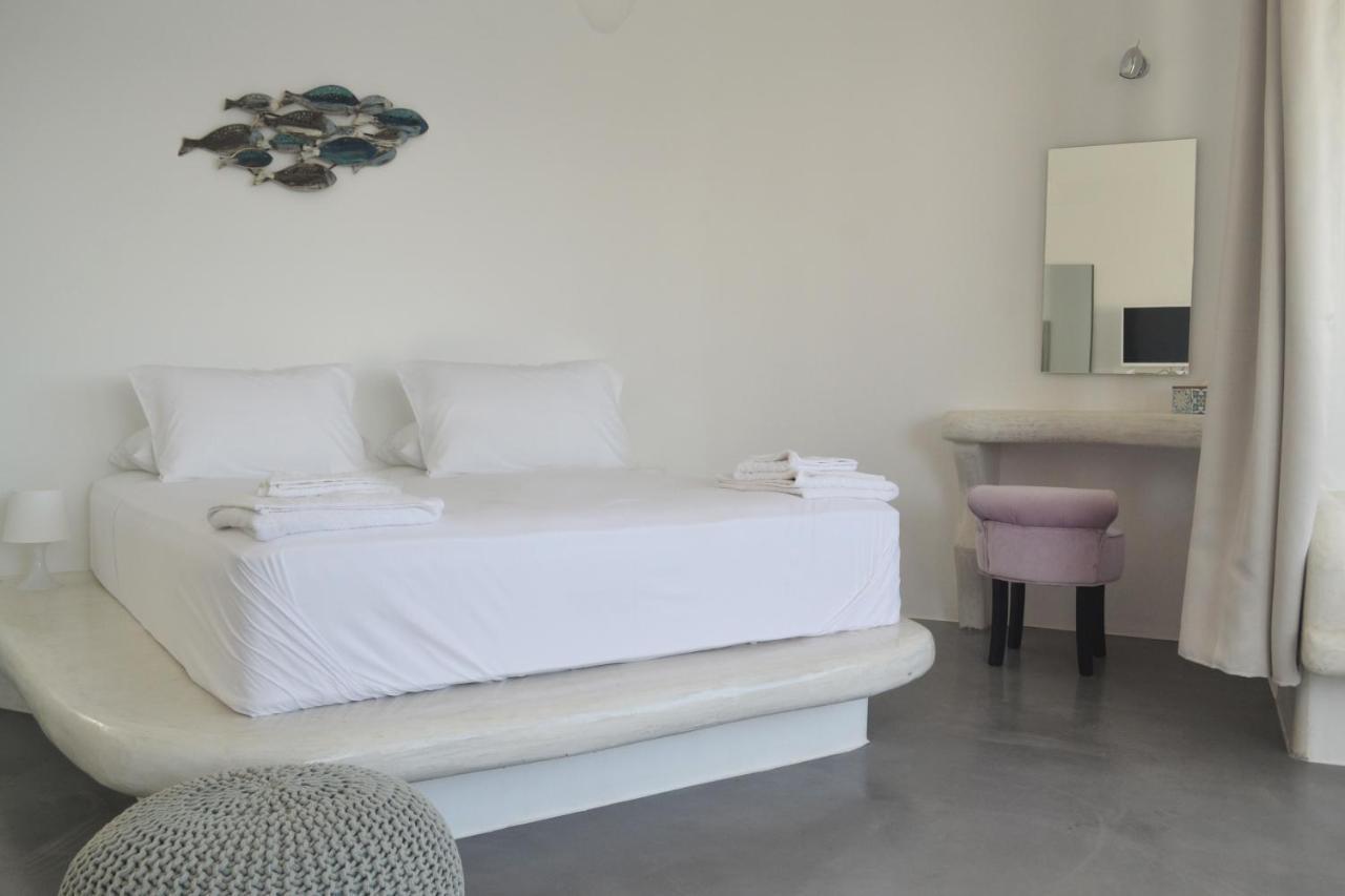 Golden Beach Resort Анафи Экстерьер фото