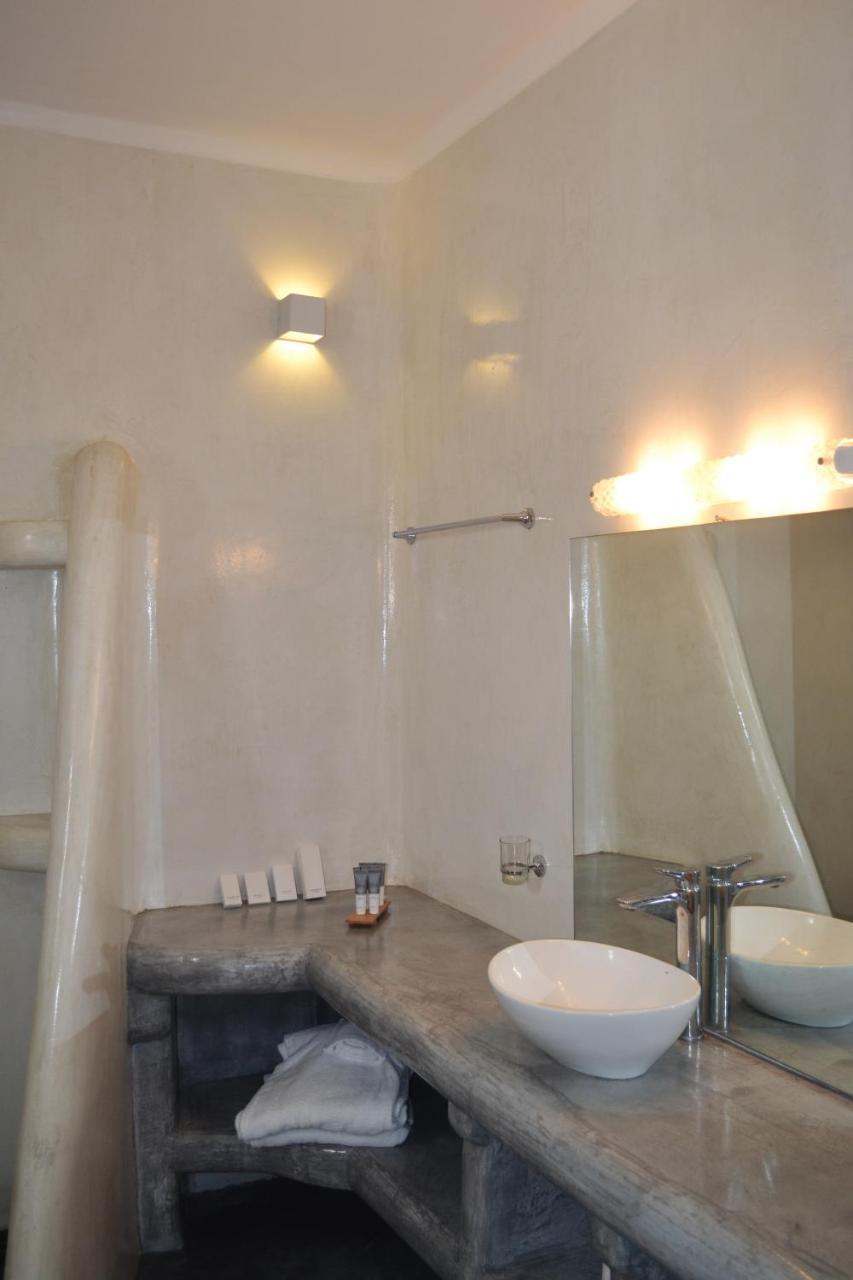 Golden Beach Resort Анафи Экстерьер фото