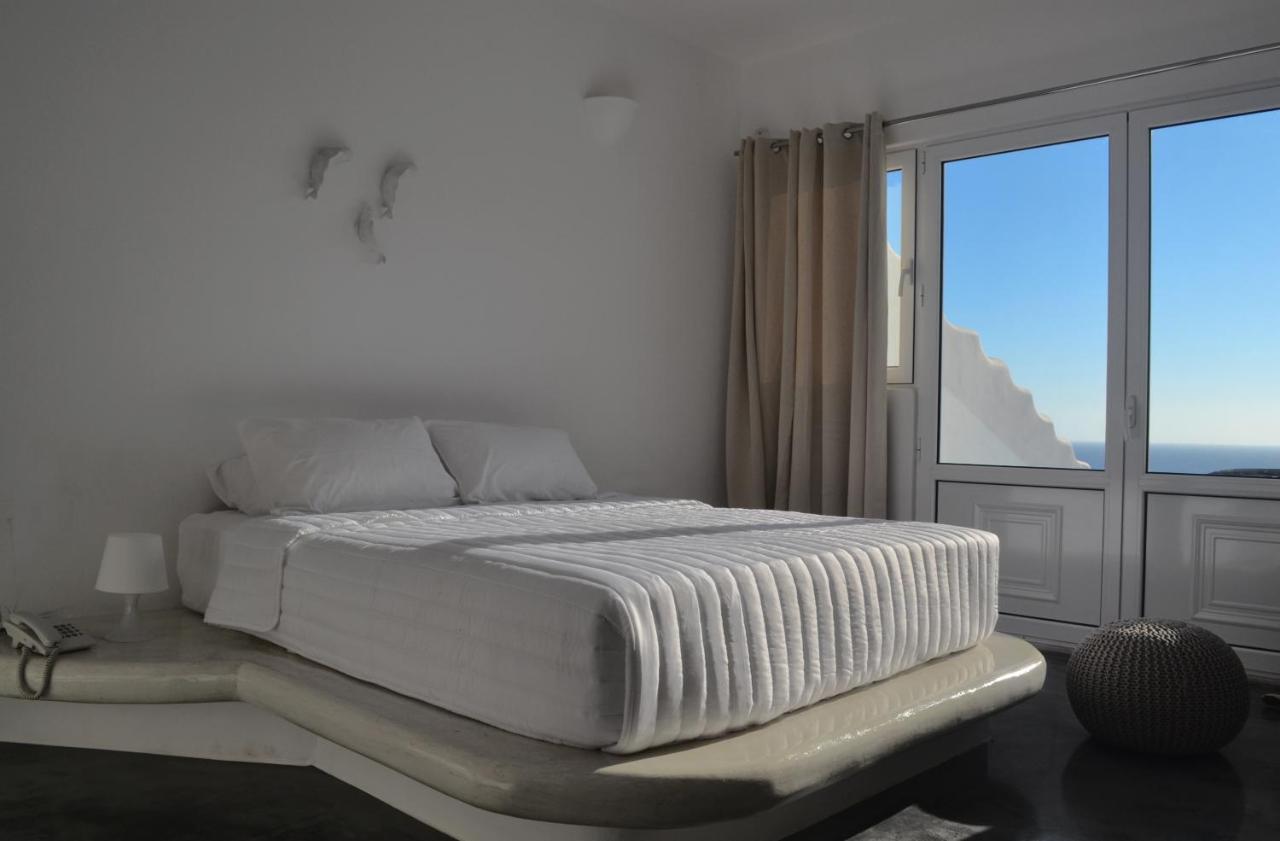 Golden Beach Resort Анафи Экстерьер фото