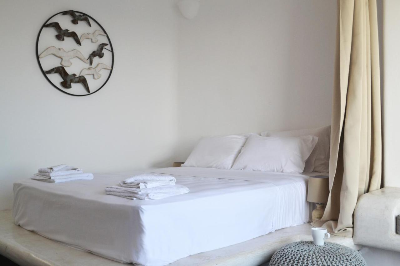 Golden Beach Resort Анафи Экстерьер фото