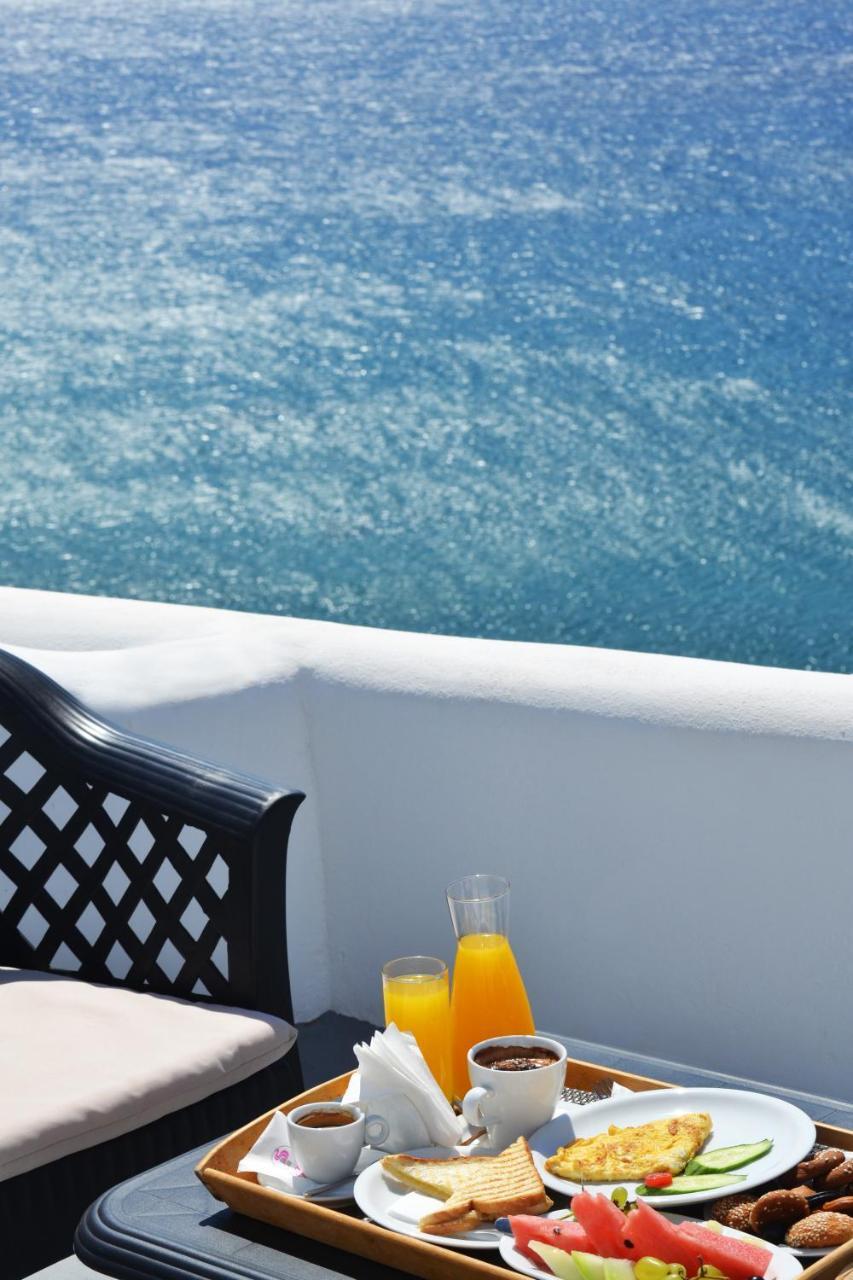 Golden Beach Resort Анафи Экстерьер фото