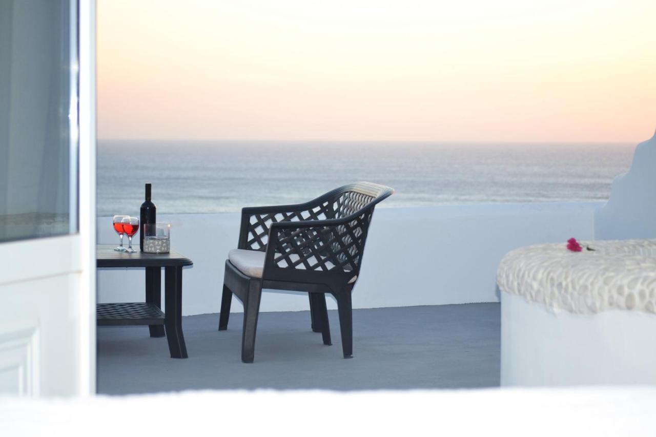 Golden Beach Resort Анафи Экстерьер фото