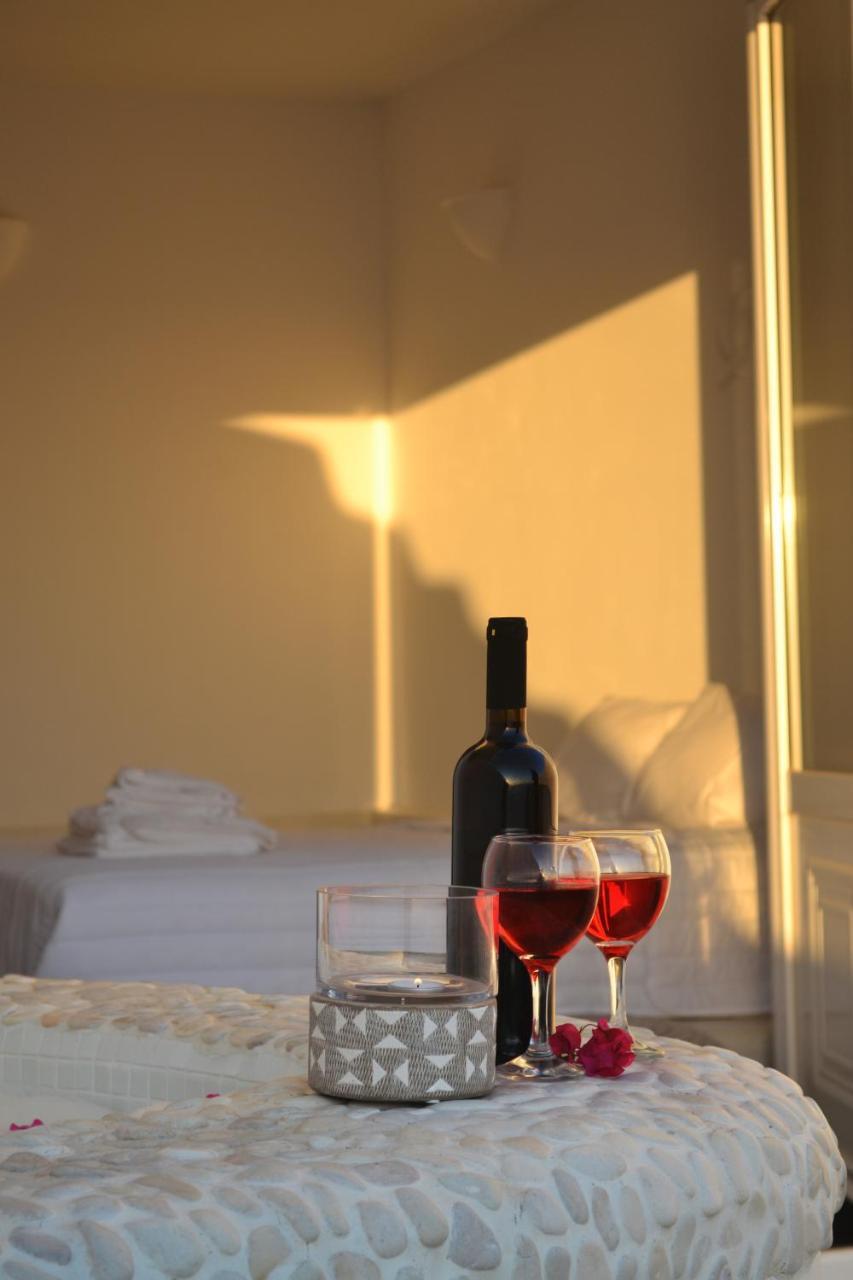 Golden Beach Resort Анафи Экстерьер фото