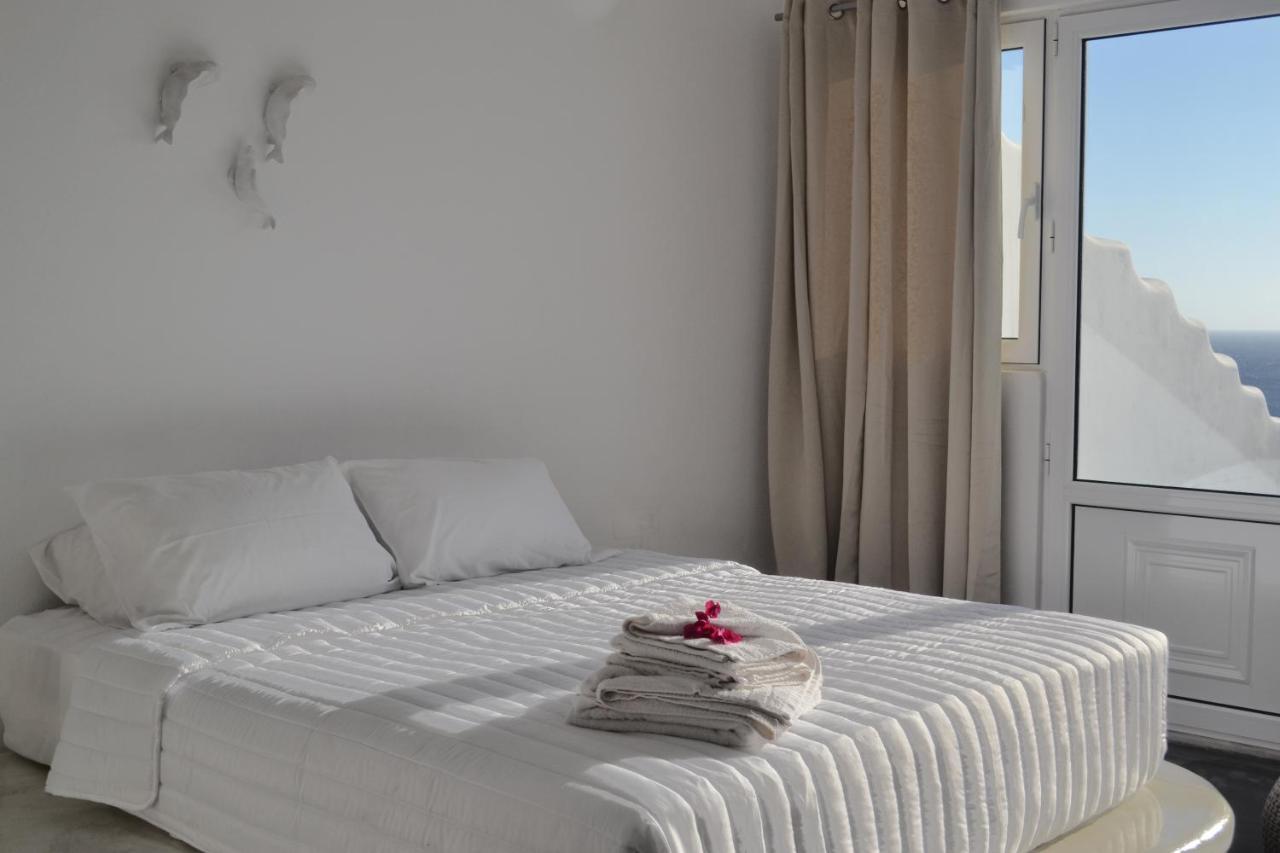 Golden Beach Resort Анафи Экстерьер фото