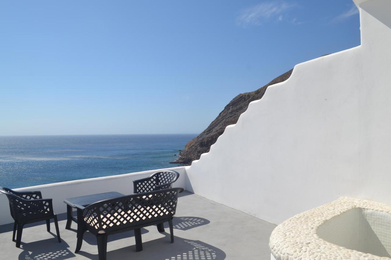 Golden Beach Resort Анафи Экстерьер фото