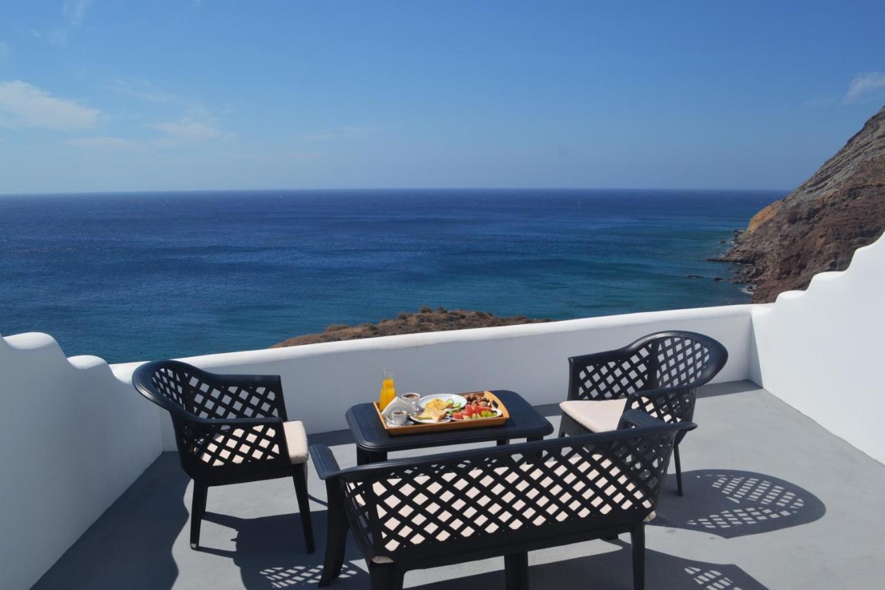 Golden Beach Resort Анафи Экстерьер фото